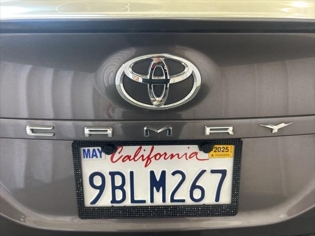 used 2022 Toyota Camry car, priced at $26,999