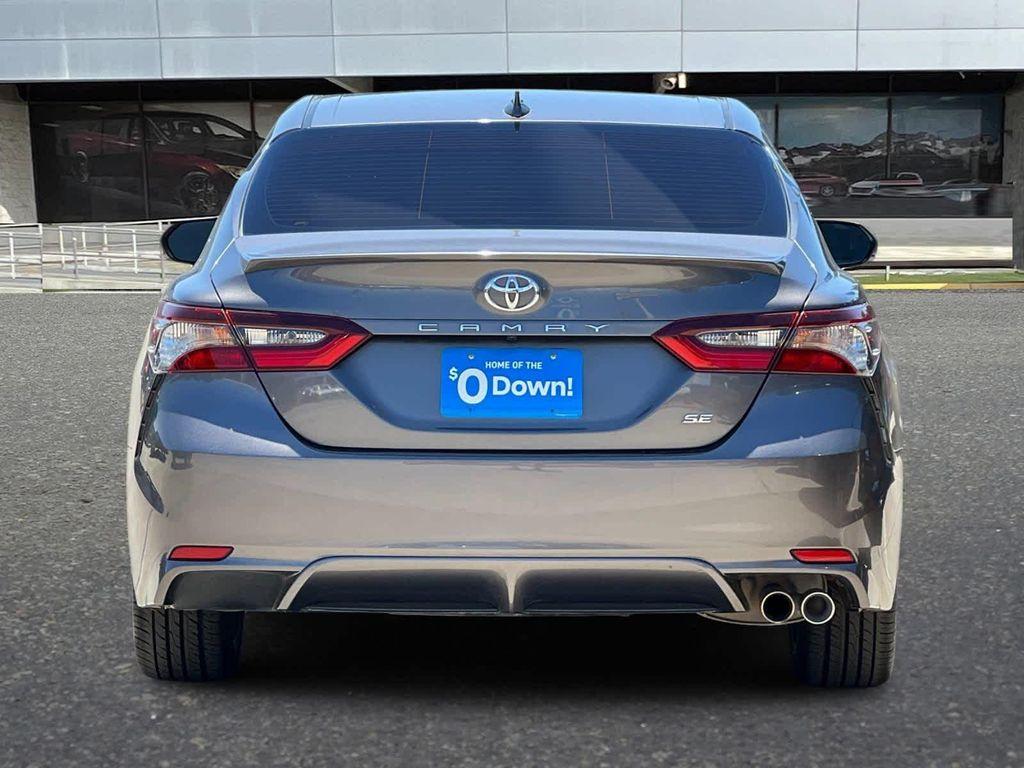 used 2022 Toyota Camry car, priced at $24,277