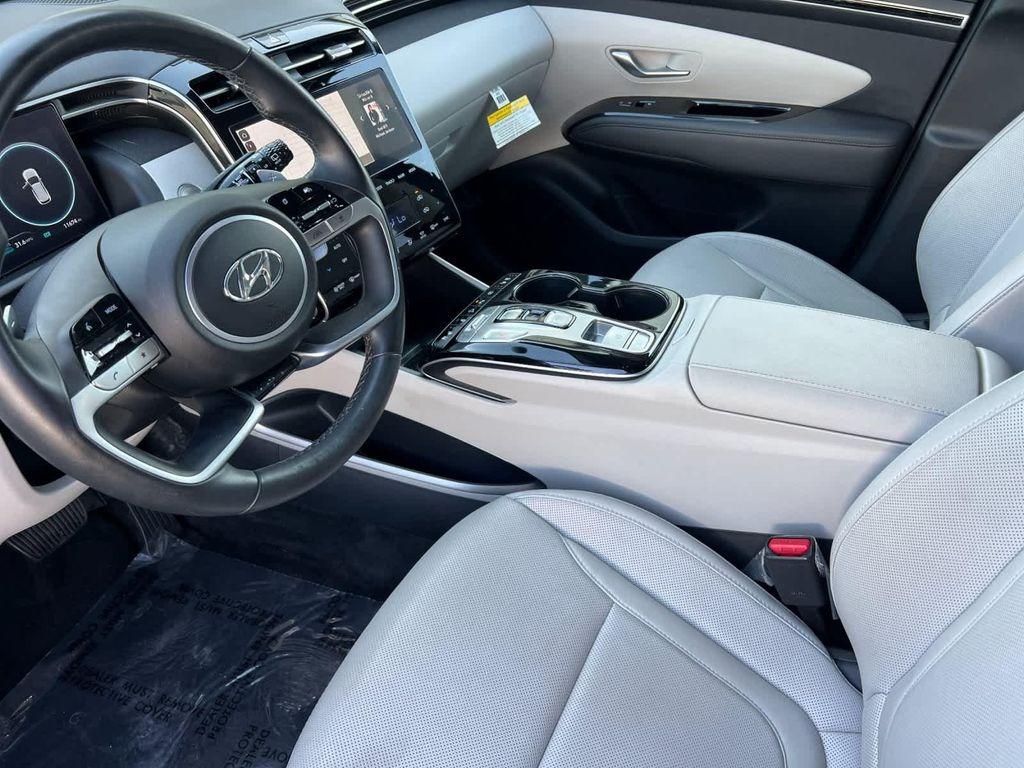 used 2024 Hyundai TUCSON Plug-In Hybrid car, priced at $32,498