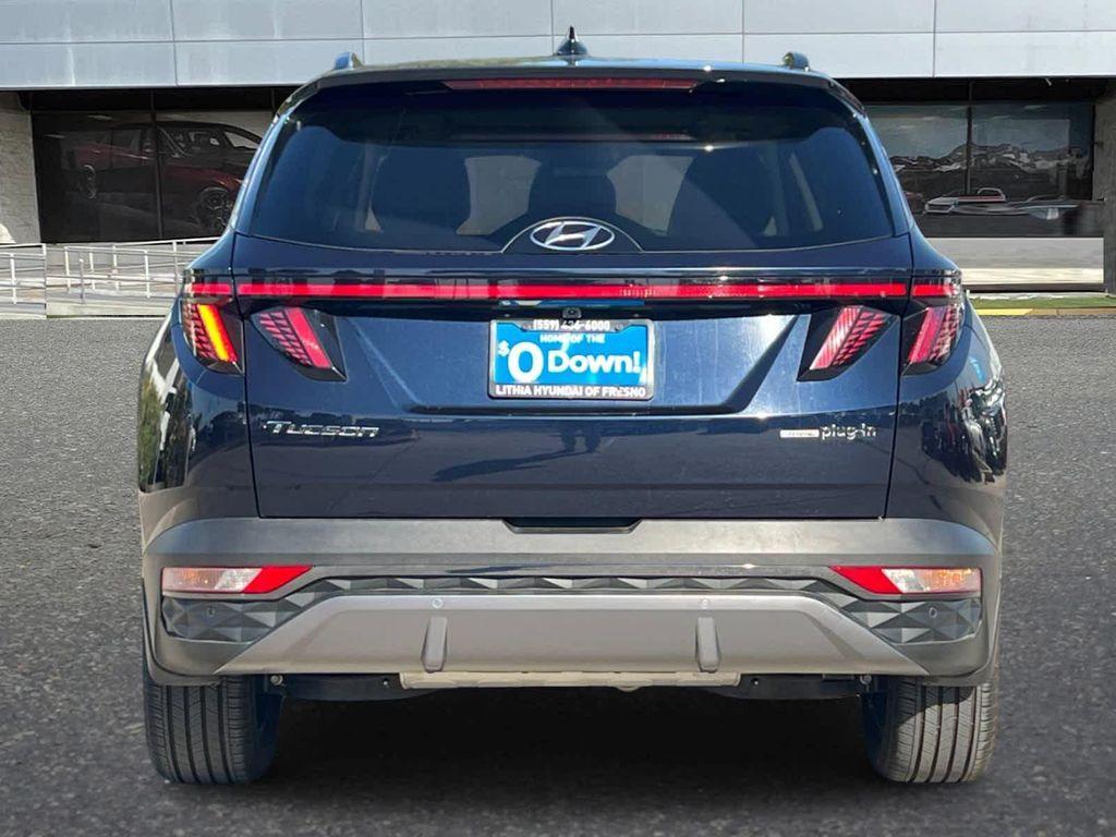 used 2024 Hyundai TUCSON Plug-In Hybrid car, priced at $32,498