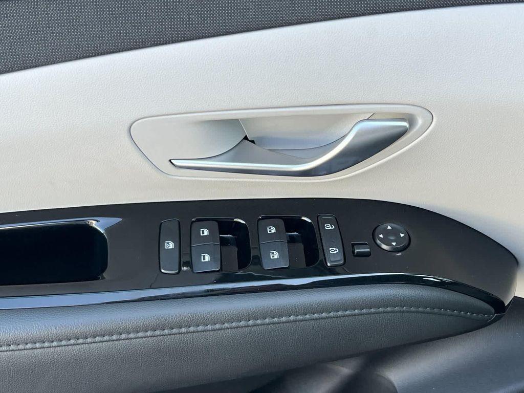 used 2024 Hyundai TUCSON Plug-In Hybrid car, priced at $32,498