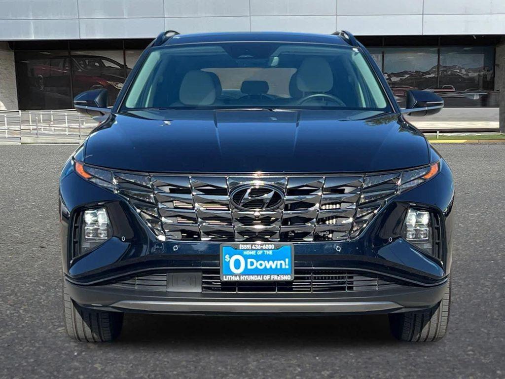 used 2024 Hyundai TUCSON Plug-In Hybrid car, priced at $32,498