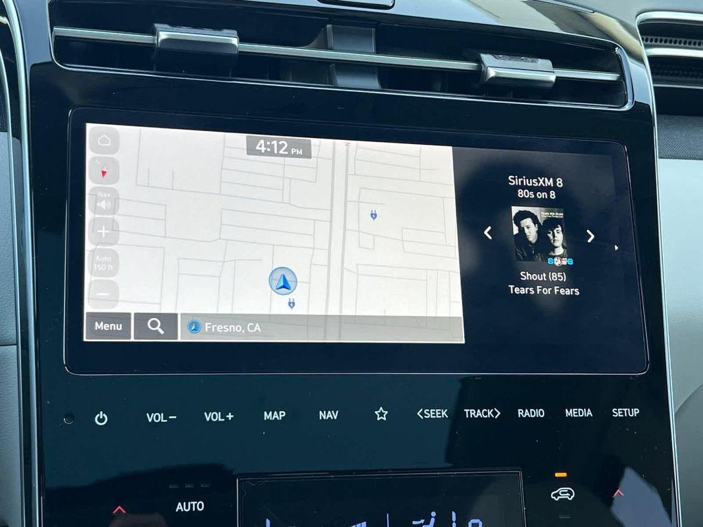 used 2024 Hyundai TUCSON Plug-In Hybrid car, priced at $32,498