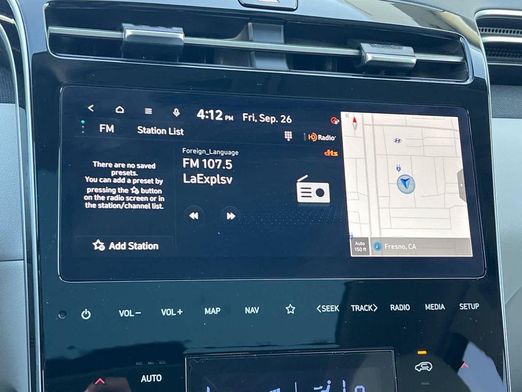used 2024 Hyundai TUCSON Plug-In Hybrid car, priced at $32,498