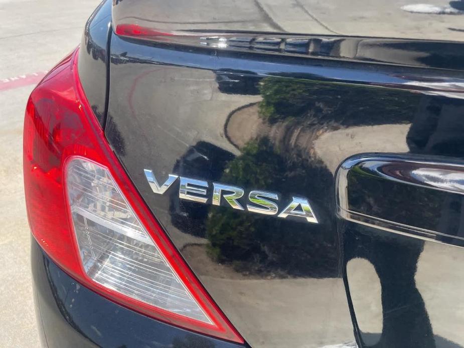 used 2015 Nissan Versa car, priced at $7,499