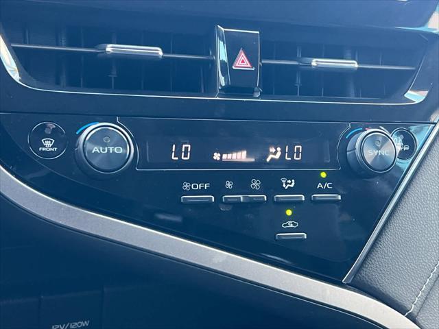 used 2023 Toyota Camry car, priced at $24,277