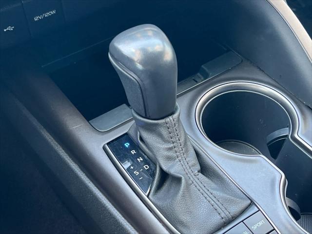 used 2023 Toyota Camry car, priced at $24,277