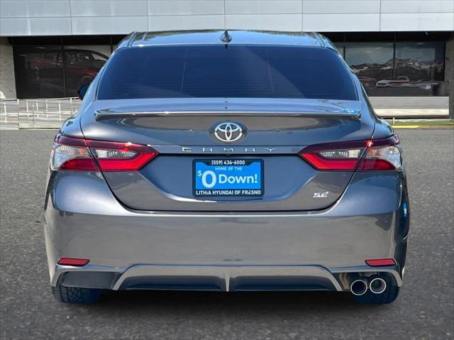 used 2023 Toyota Camry car, priced at $24,277