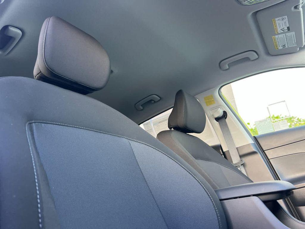 new 2025 Hyundai Kona car, priced at $25,100