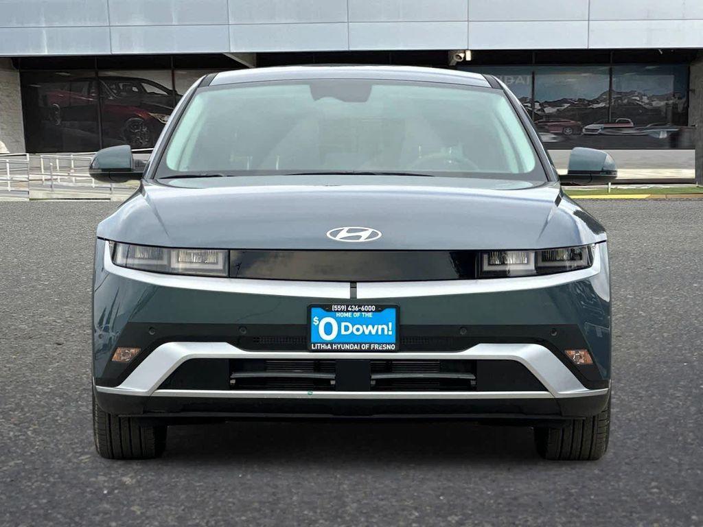 new 2026 Hyundai IONIQ 5 car, priced at $37,945