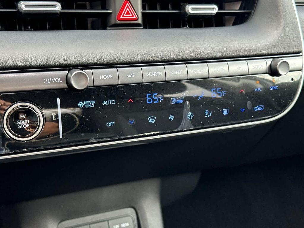 new 2026 Hyundai IONIQ 5 car, priced at $37,945