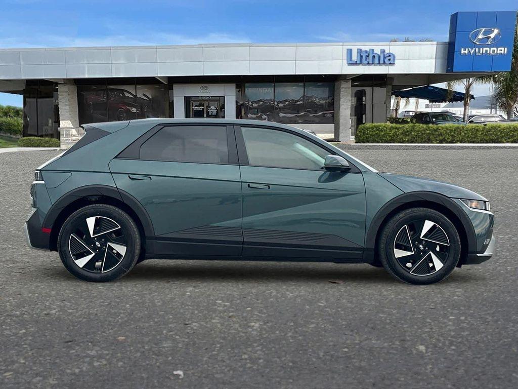 new 2026 Hyundai IONIQ 5 car, priced at $37,945