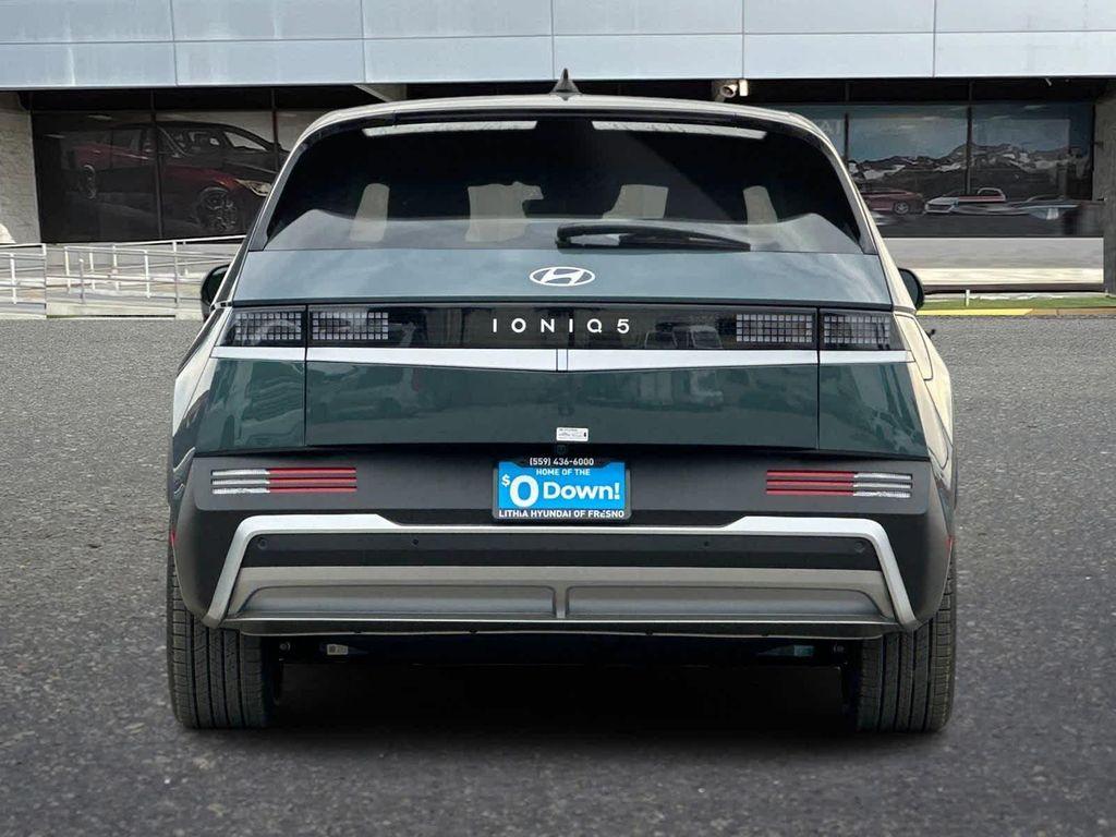 new 2026 Hyundai IONIQ 5 car, priced at $37,945
