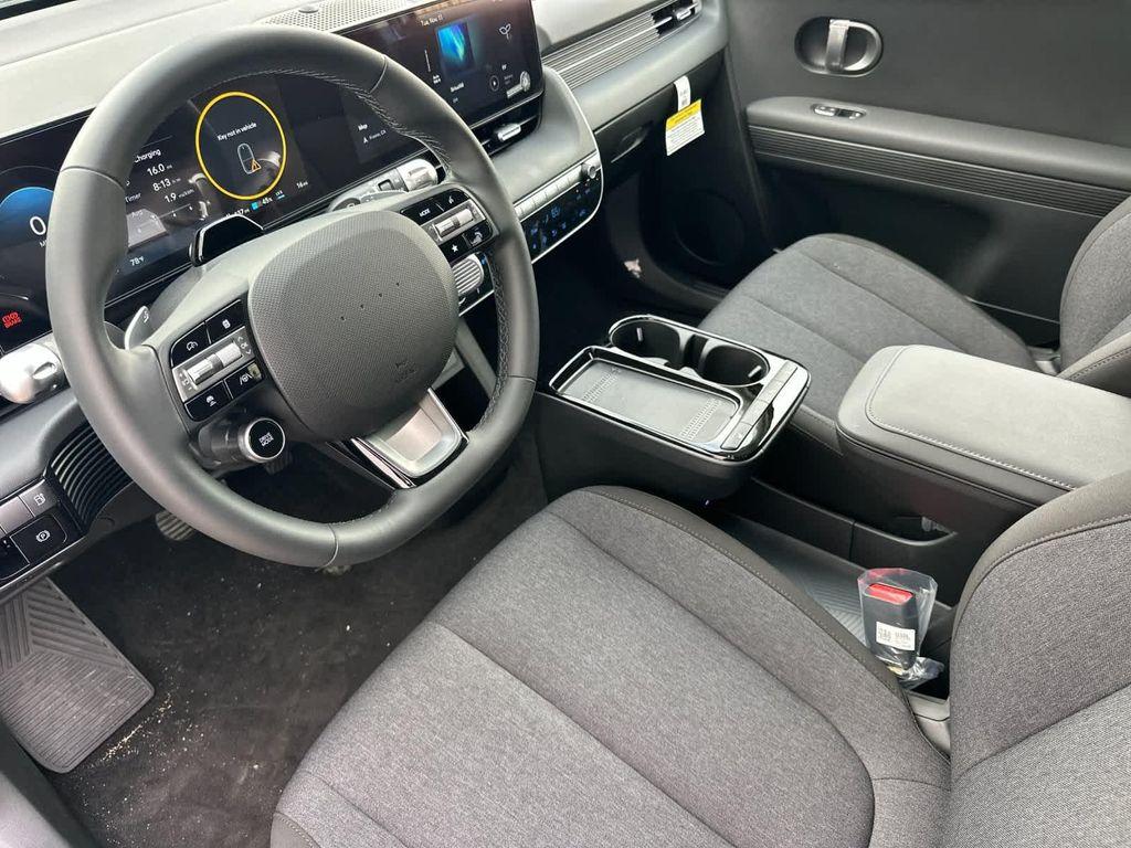 new 2026 Hyundai IONIQ 5 car, priced at $37,945