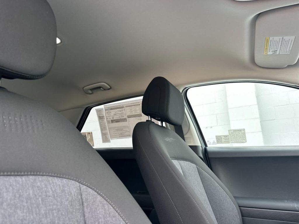 new 2026 Hyundai IONIQ 5 car, priced at $37,945