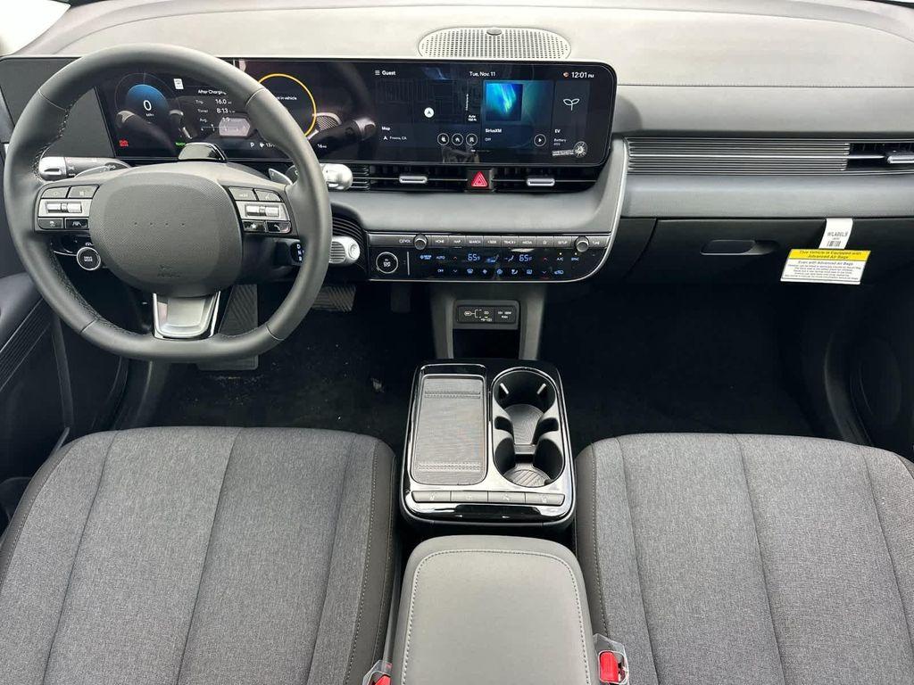 new 2026 Hyundai IONIQ 5 car, priced at $37,945