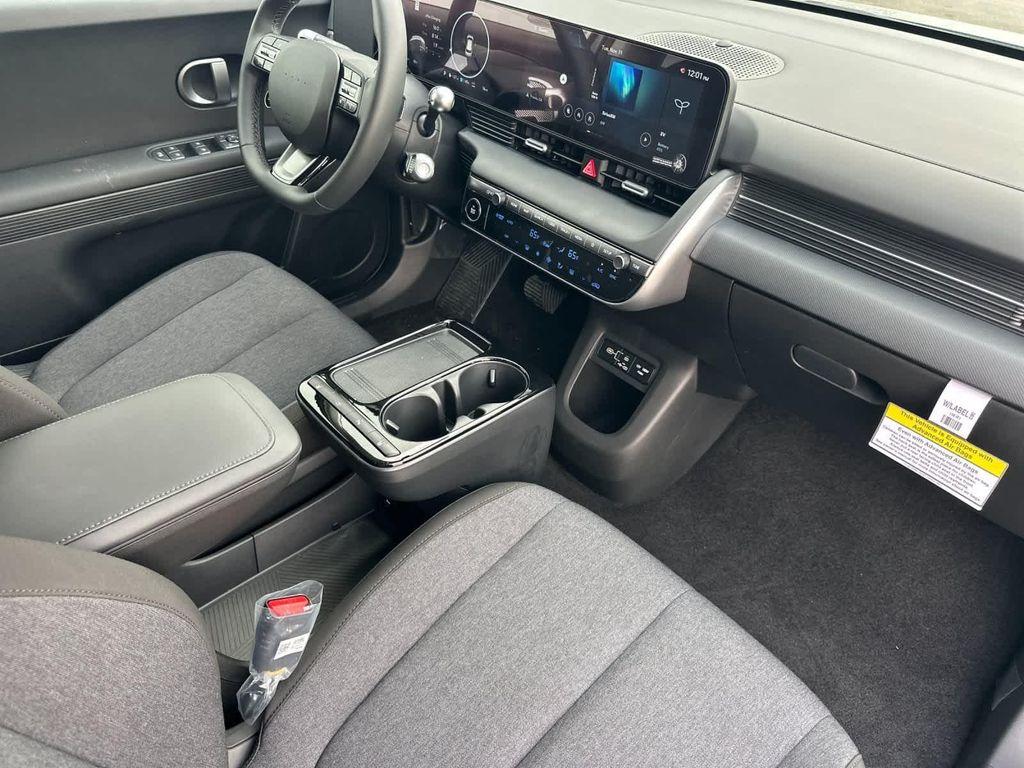 new 2026 Hyundai IONIQ 5 car, priced at $37,945