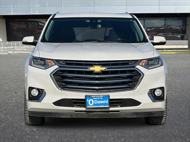 used 2018 Chevrolet Traverse car, priced at $15,999