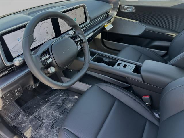 new 2025 Hyundai IONIQ 6 car, priced at $40,504