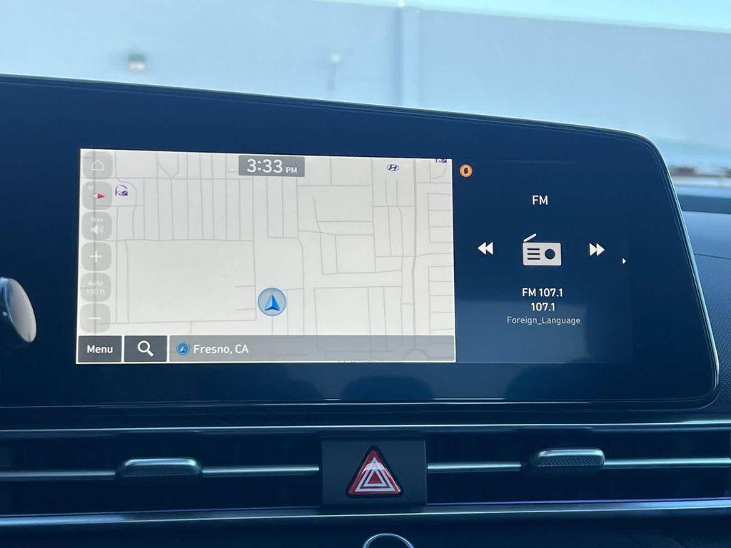 new 2025 Hyundai Elantra car, priced at $26,975