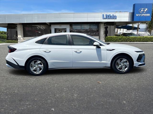 new 2025 Hyundai Sonata car, priced at $25,980
