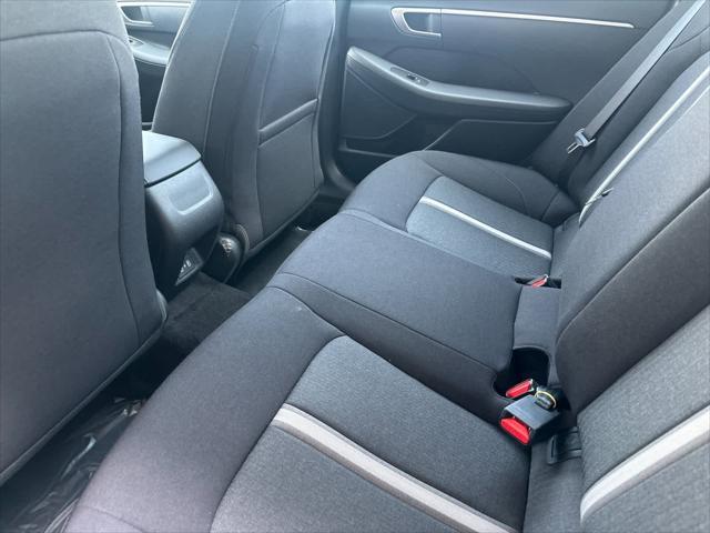 new 2025 Hyundai Sonata car, priced at $25,980