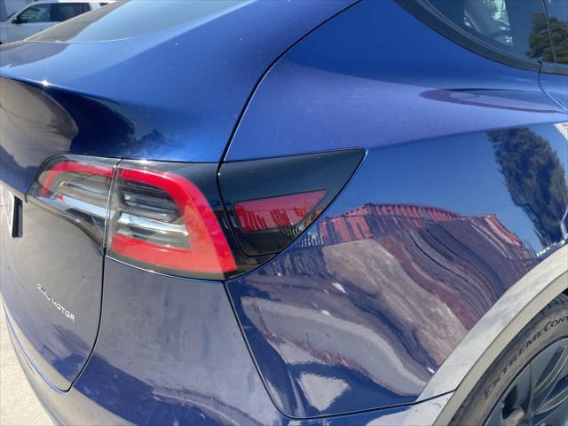 used 2020 Tesla Model Y car, priced at $23,999