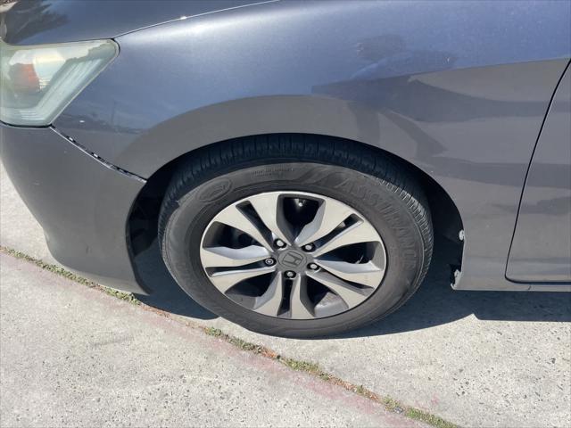 used 2015 Honda Accord car, priced at $10,999
