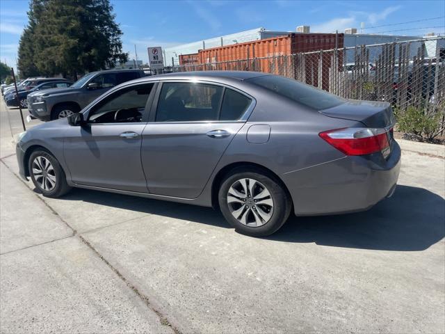 used 2015 Honda Accord car, priced at $10,999