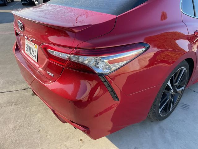 used 2019 Toyota Camry car, priced at $21,749