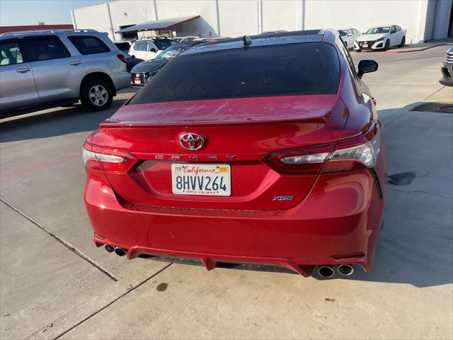 used 2019 Toyota Camry car, priced at $21,749