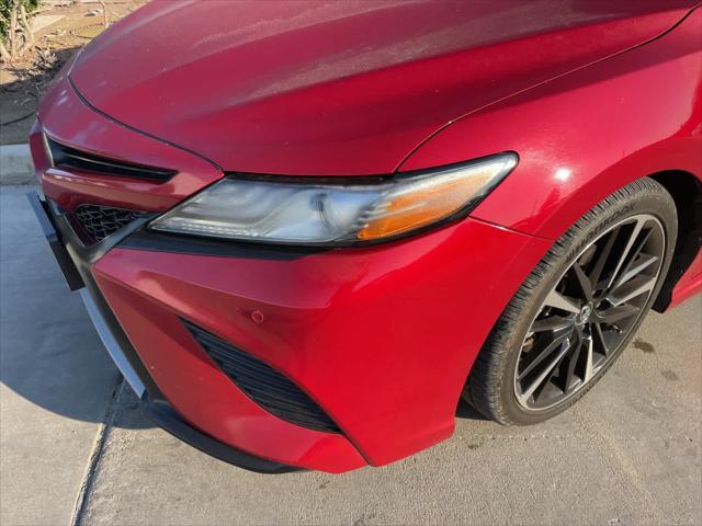 used 2019 Toyota Camry car, priced at $21,749