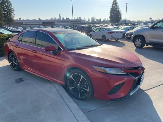 used 2019 Toyota Camry car, priced at $21,749