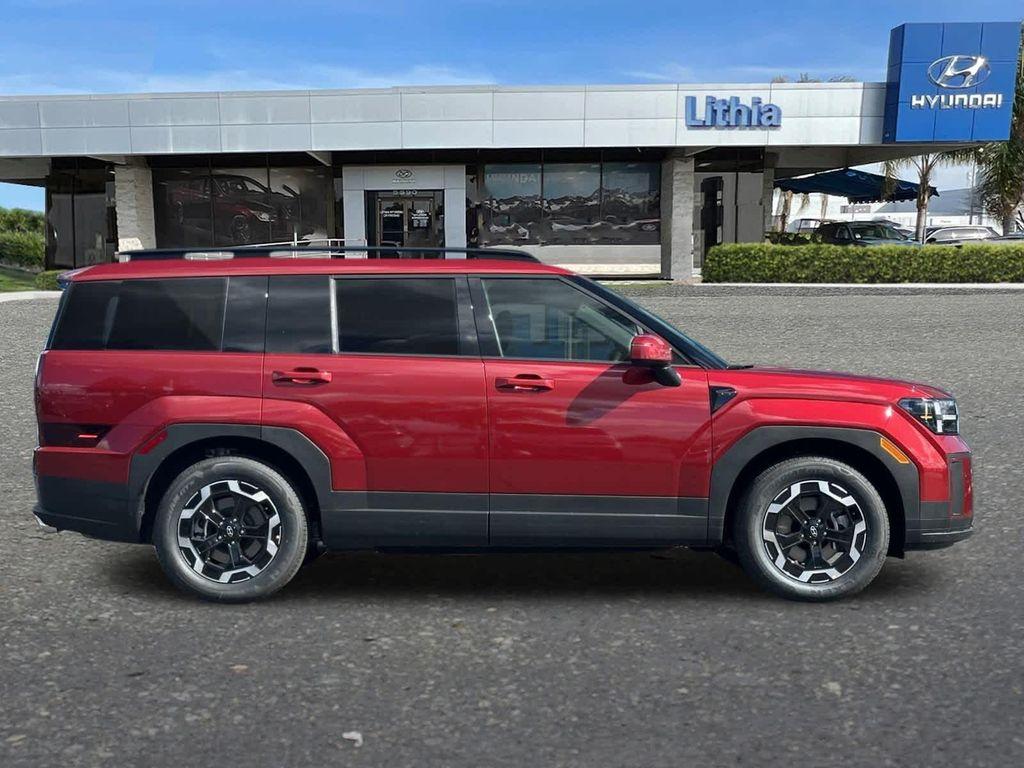 new 2026 Hyundai Santa Fe car, priced at $35,095