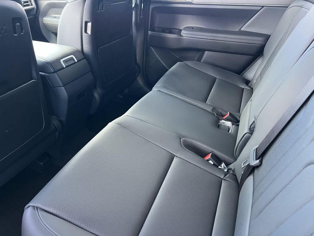 new 2026 Hyundai Santa Fe car, priced at $35,095