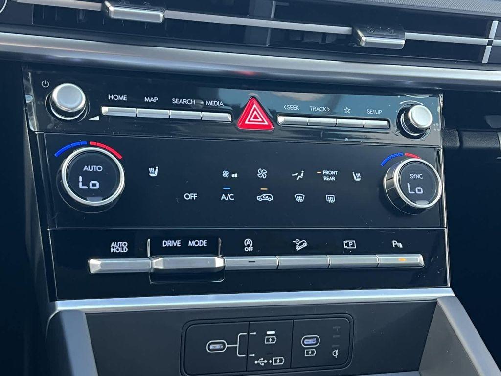 new 2026 Hyundai Santa Fe car, priced at $35,095