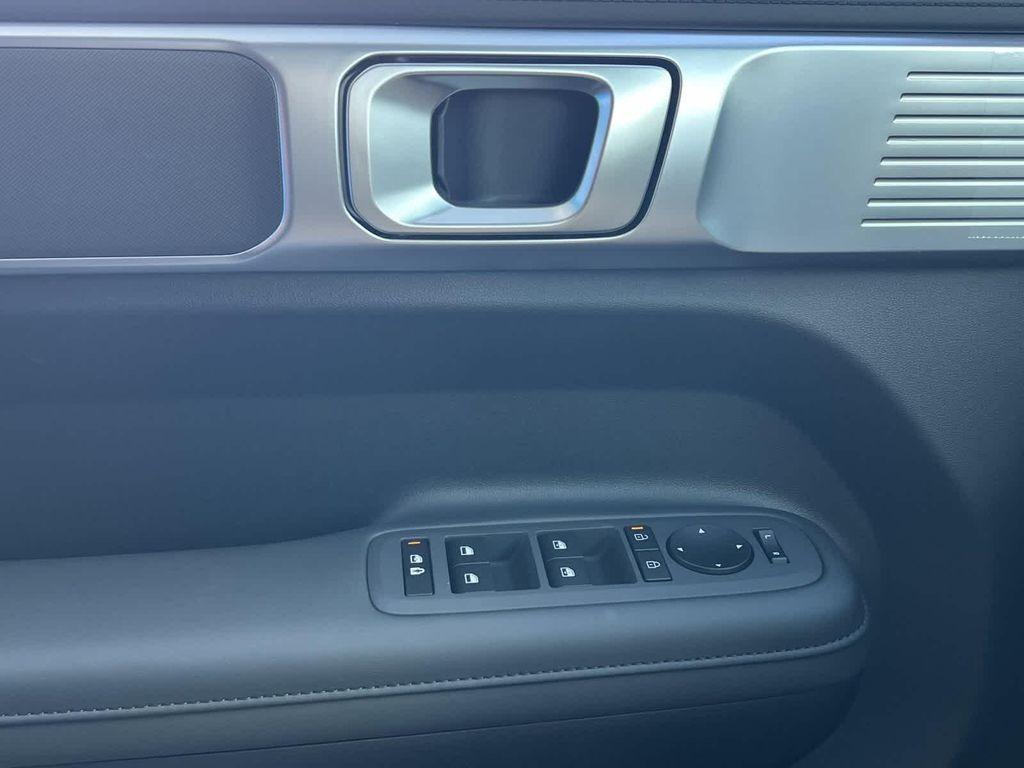 new 2026 Hyundai Santa Fe car, priced at $35,095