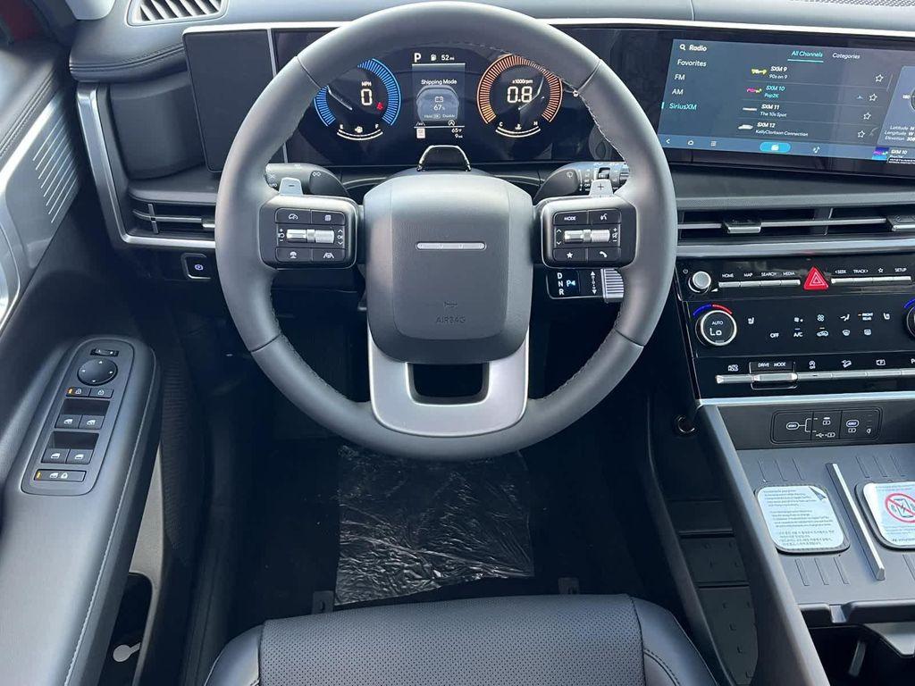 new 2026 Hyundai Santa Fe car, priced at $35,095