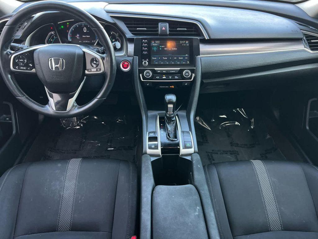 used 2021 Honda Civic car, priced at $20,099