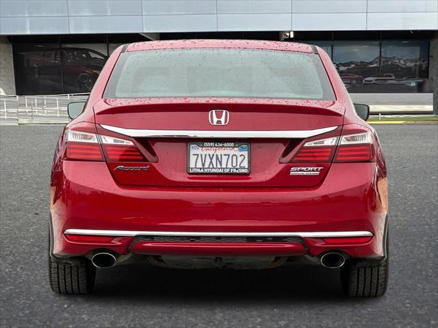 used 2017 Honda Accord car, priced at $11,374