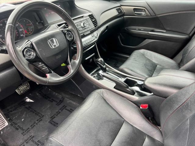 used 2017 Honda Accord car, priced at $11,374