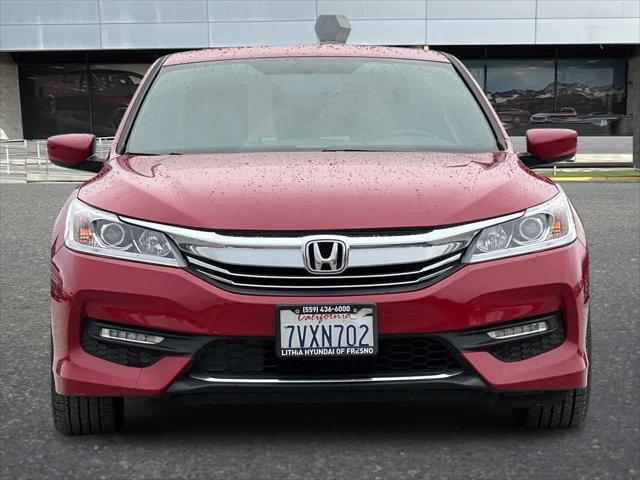 used 2017 Honda Accord car, priced at $11,374