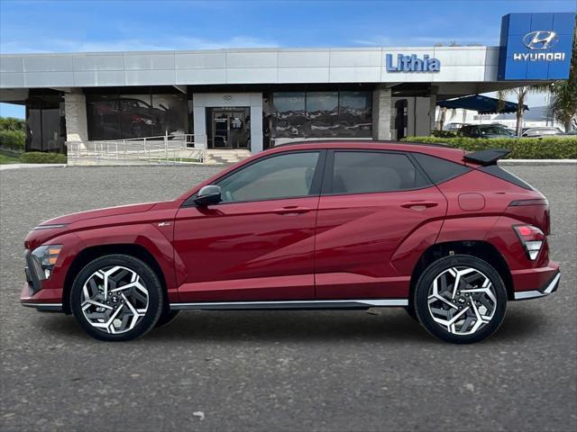 used 2024 Hyundai Kona car, priced at $28,444