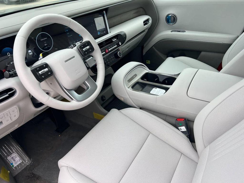 new 2026 Hyundai Palisade car, priced at $41,655