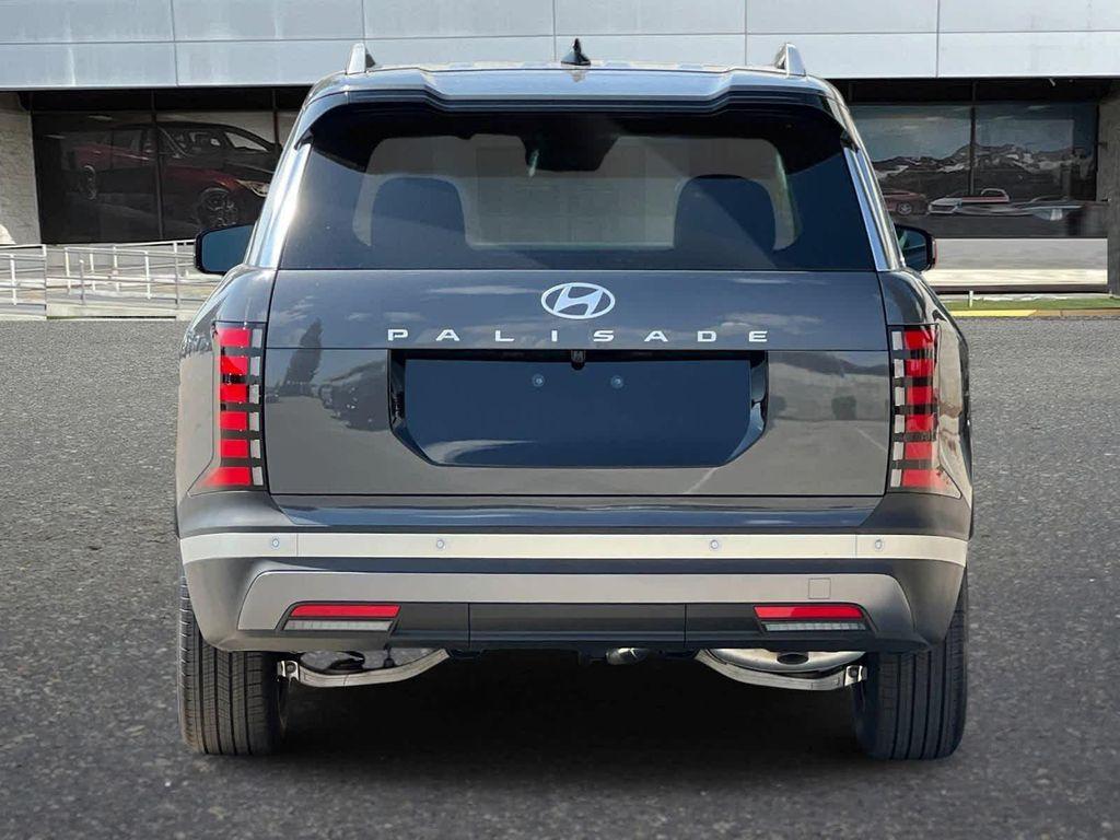 new 2026 Hyundai Palisade car, priced at $41,655