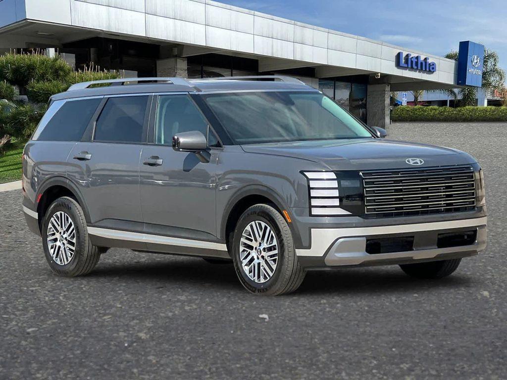 new 2026 Hyundai Palisade car, priced at $41,655