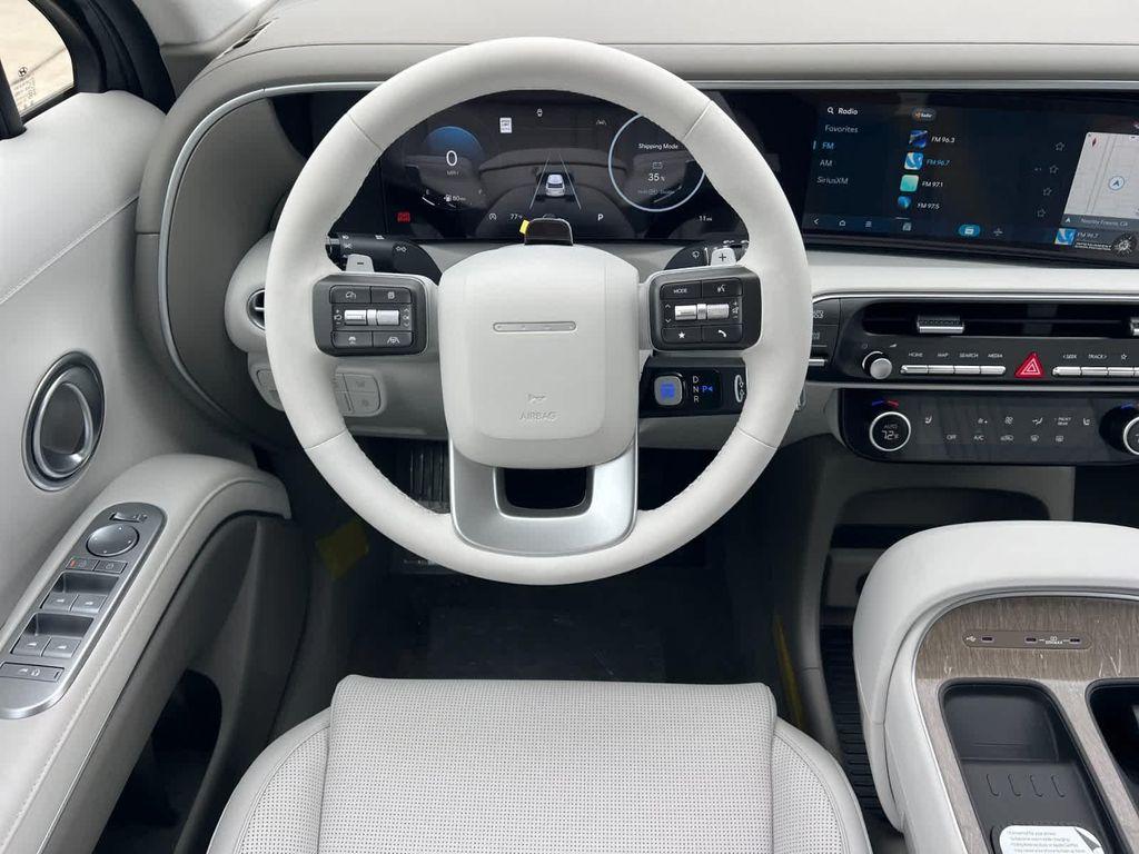 new 2026 Hyundai Palisade car, priced at $41,655