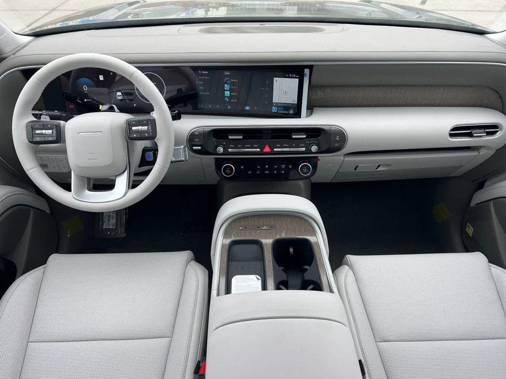 new 2026 Hyundai Palisade car, priced at $41,655