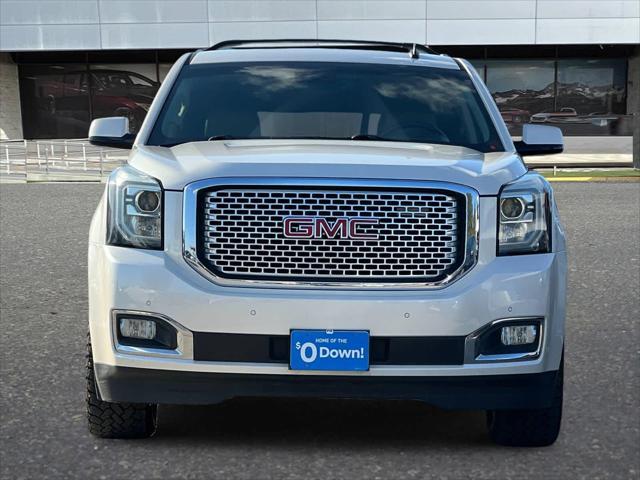 used 2015 GMC Yukon car, priced at $18,273