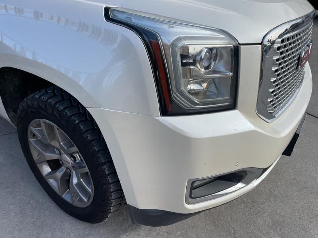 used 2015 GMC Yukon car, priced at $18,999